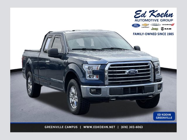 2016 Ford F-150