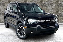 2025 Ford Bronco Sport Outer Banks SUV