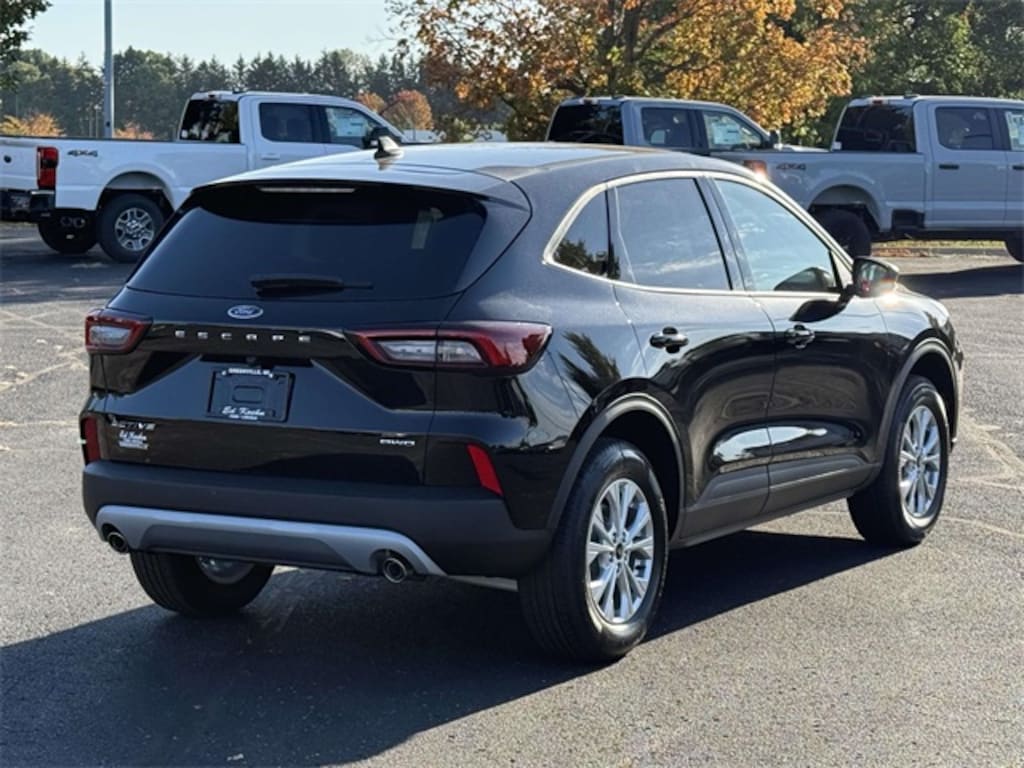 New 2026 Ford Escape Active SUV