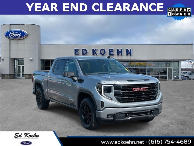 2024 GMC Sierra 1500 Elevation's photo