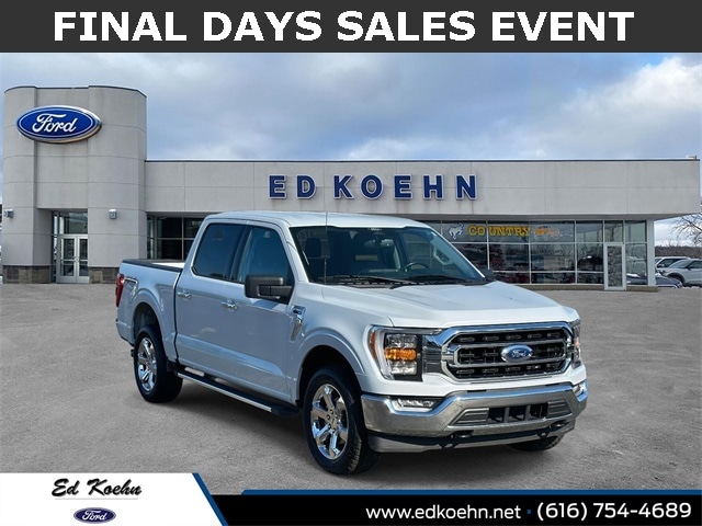 2022 Ford F-150 XLT's photo