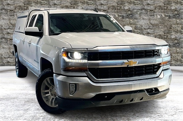 2019 Chevrolet Silverado 1500 LD LT