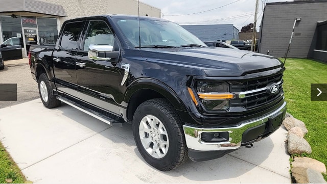 2025 Ford F-150