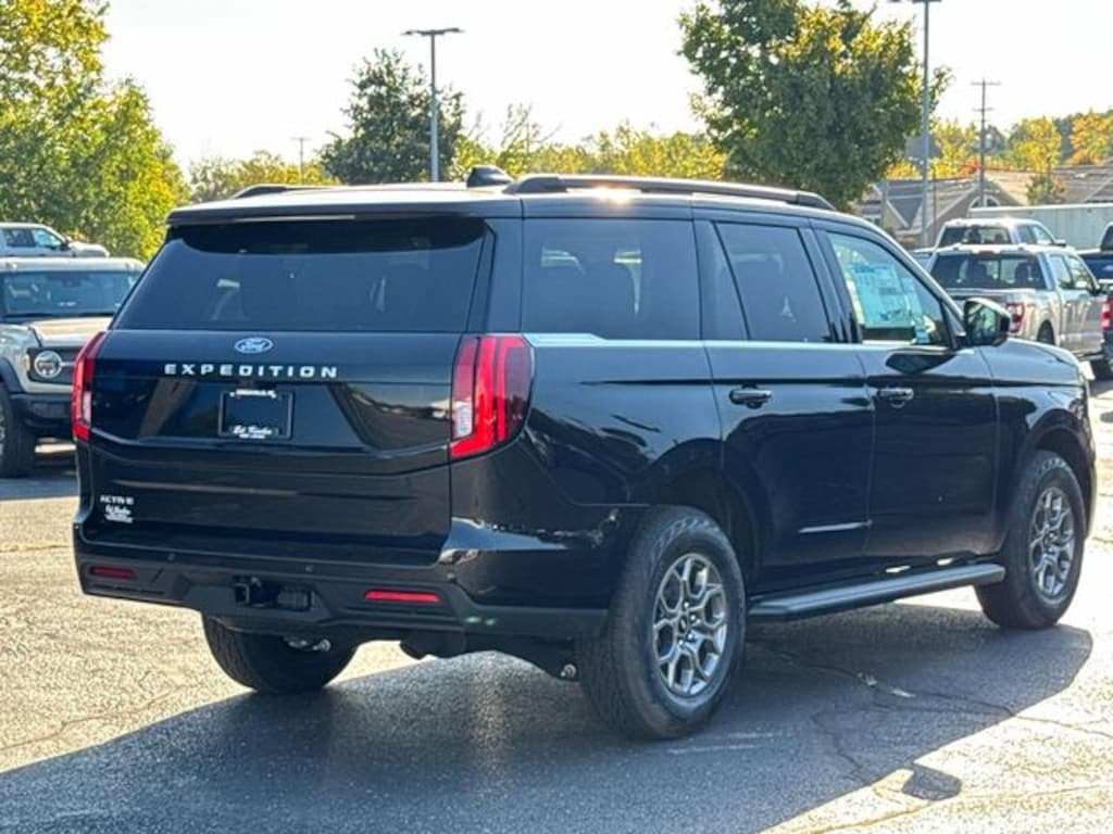 New 2025 Ford Expedition Active SUV