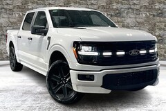 2025 Ford F-150 STX Truck