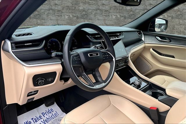 2024 Jeep Grand Cherokee Limited - Photo 16