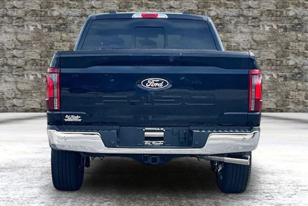 New 2026 Ford F-150 Lariat Truck