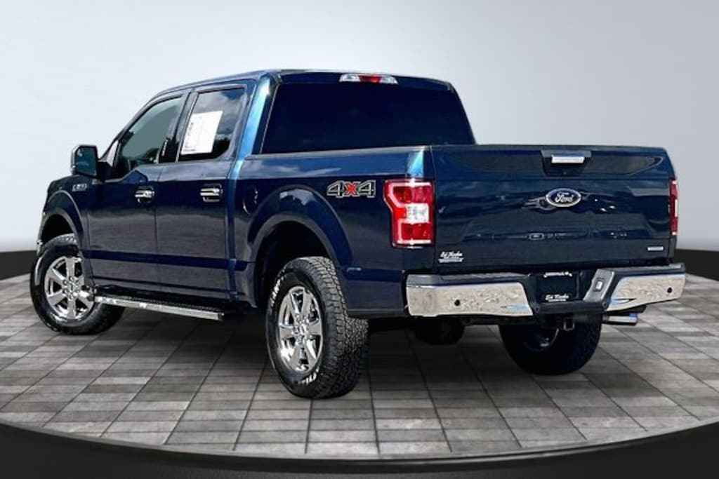 Used 2018 Ford F-150 XLT Truck