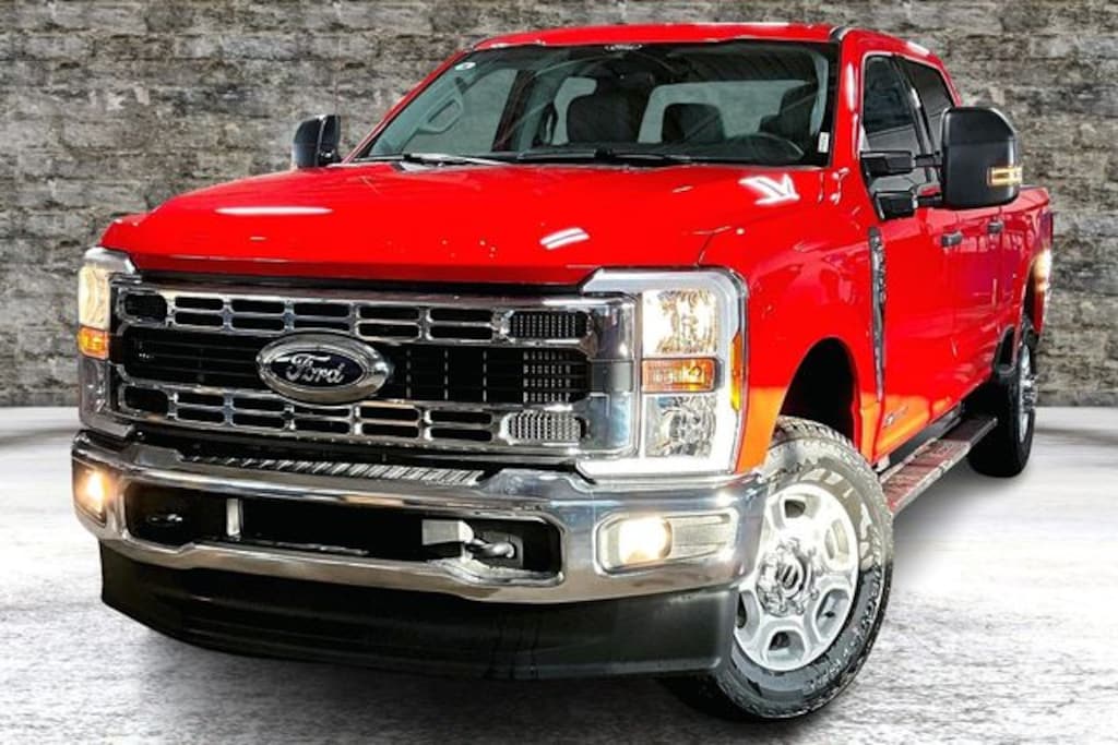 New 2026 Ford F-350SD XLT Truck