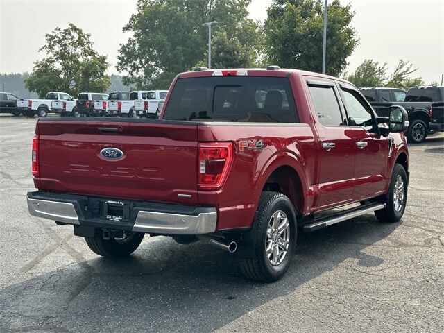 2022 Ford F-150 XLT photo 3