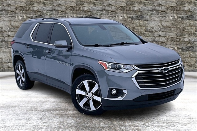 2018 Chevrolet Traverse 3LT's photo