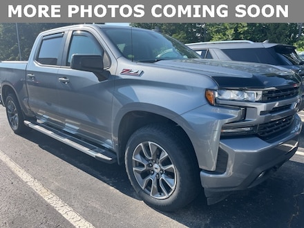 2019 Chevrolet Silverado 1500 RST Truck