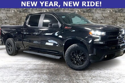 2020 Chevrolet Silverado 1500 RST Truck