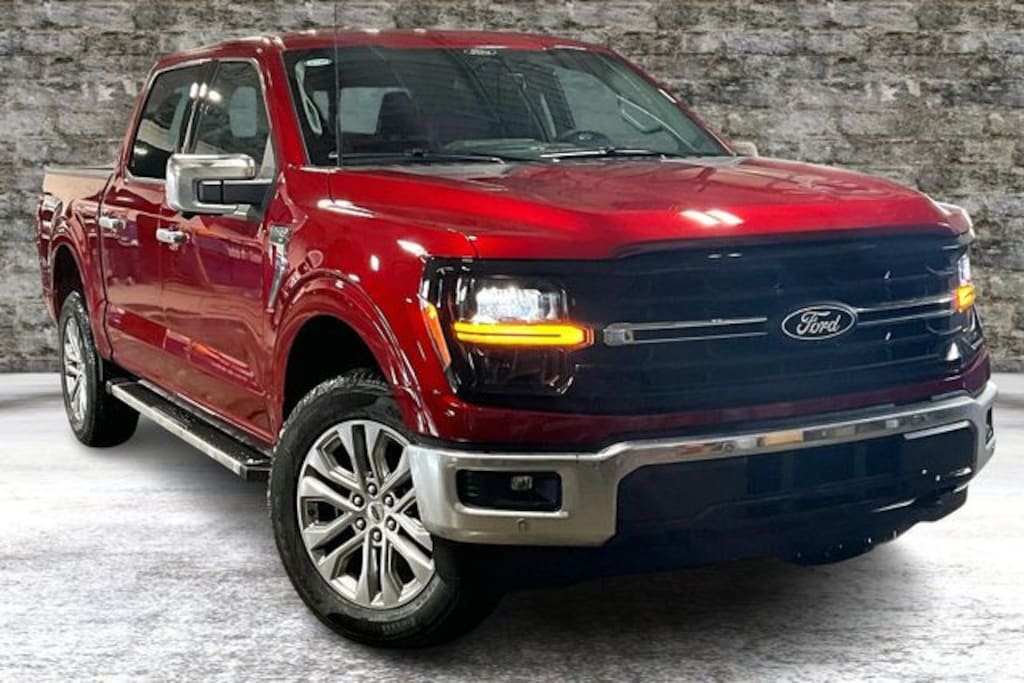 New 2026 Ford F-150 XLT Truck