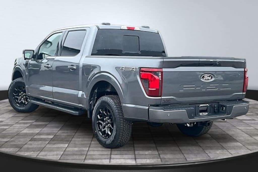 New 2026 Ford F-150 XLT Truck