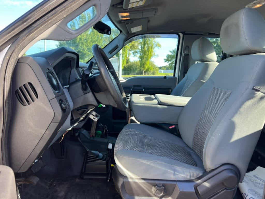 Used 2015 Ford F-250SD XL Truck