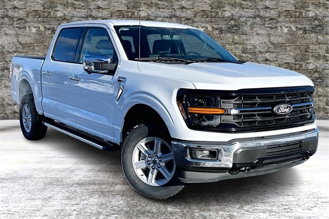 2025 Ford F-150 XLT's photo