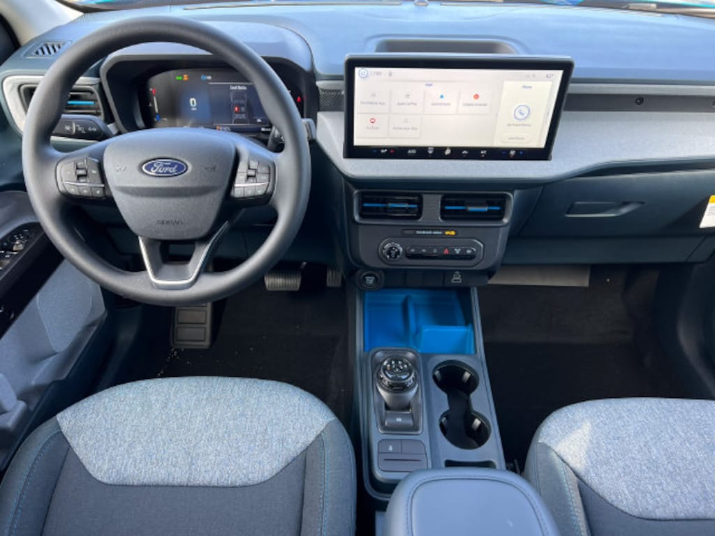 New 2026 Ford Maverick XLT Truck