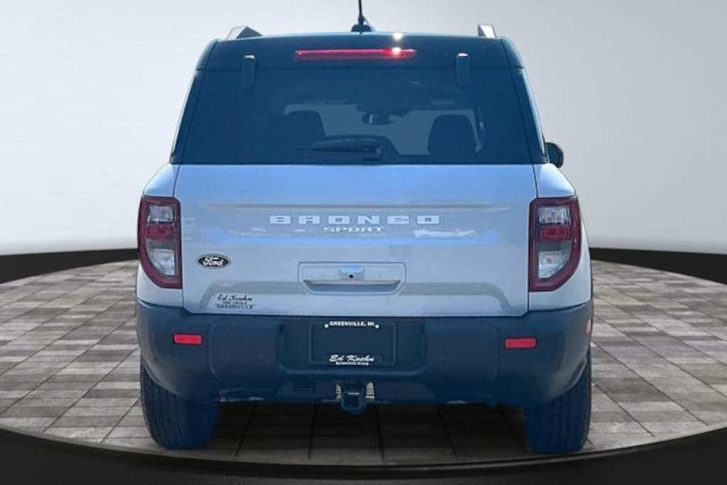 New 2026 Ford Bronco Sport Outer Banks SUV