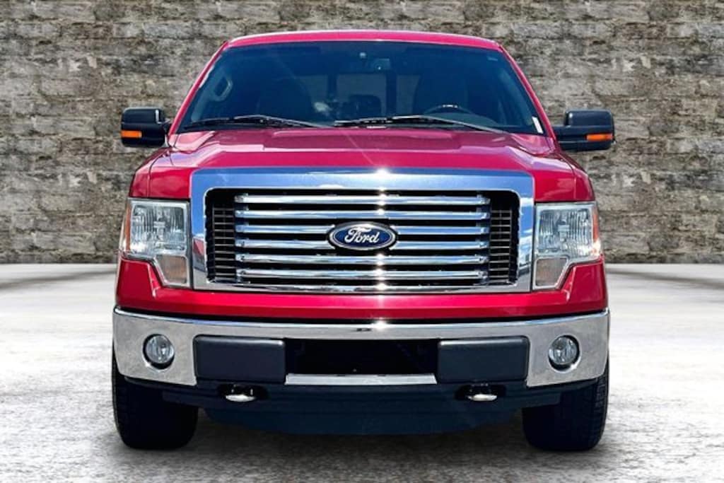 Used 2011 Ford F-150 XLT Truck