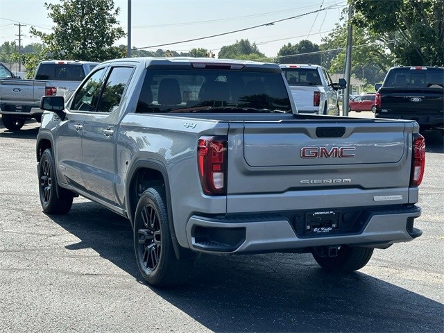 2024 Gmc Sierra 1500 Elevation photo 4