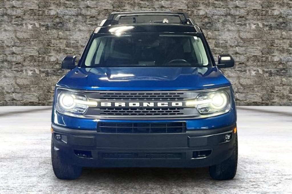 Used 2024 Ford Bronco Sport Badlands SUV