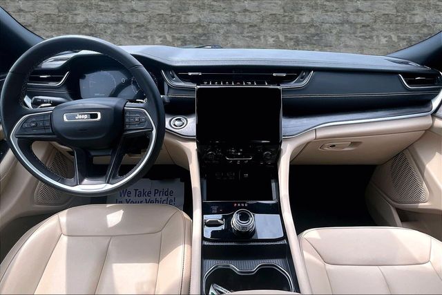 2024 Jeep Grand Cherokee Limited - Photo 7