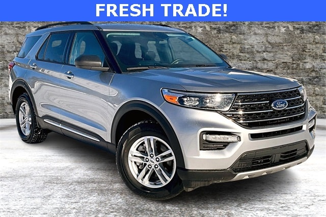 2023 Ford Explorer XLT's photo