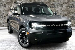 2025 Ford Bronco Sport Outer Banks SUV