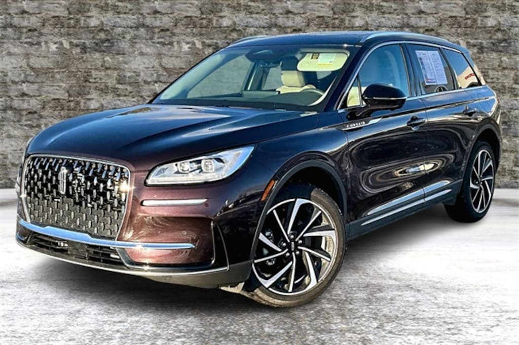 Used 2023 Lincoln Corsair Reserve SUV