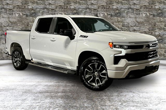 2023 Chevrolet Silverado 1500 Truck 