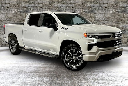 2023 Chevrolet Silverado 1500 RST Truck