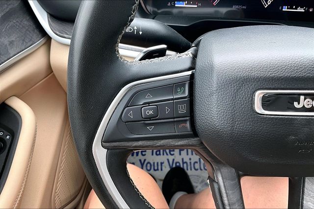 2024 Jeep Grand Cherokee Limited - Photo 11