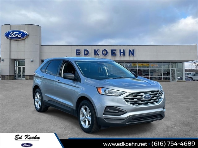 2022 Ford Edge SE