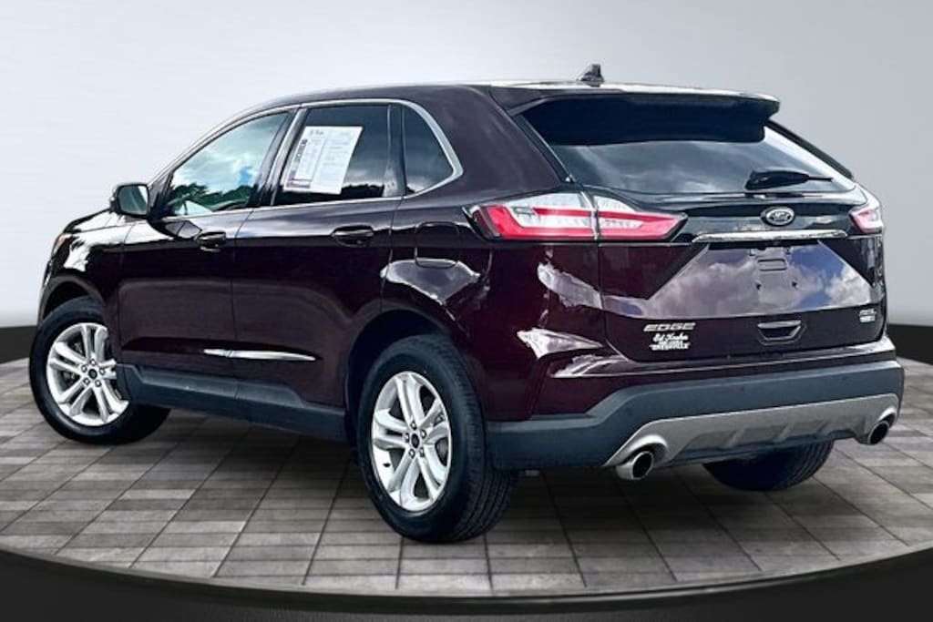 Used 2020 Ford Edge SEL SUV