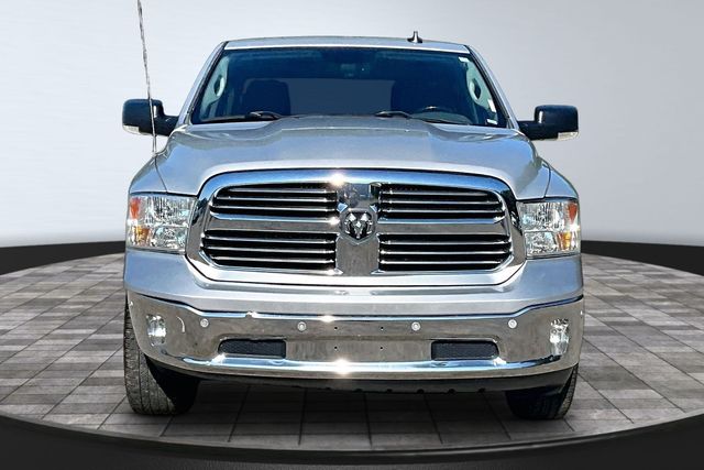 Used 2016 RAM Ram 1500 Pickup Big Horn with VIN 3C6RR7LT4GG201523 for sale in Greenville, MI