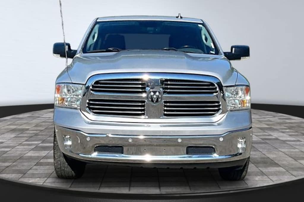 Used 2016 Ram 1500 Big Horn Truck