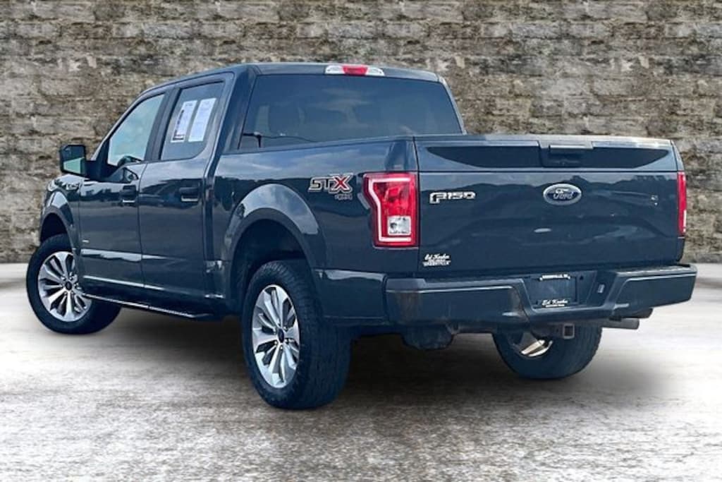 Used 2017 Ford F-150 XL Truck