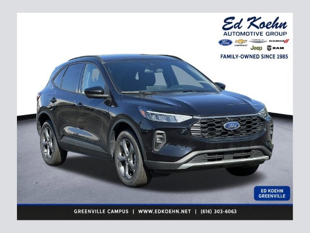 2026 Ford Escape