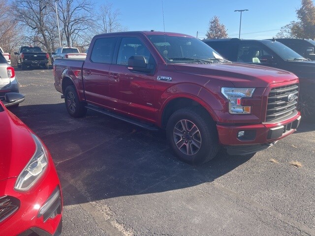 2016 Ford F-150 XLT photo 3