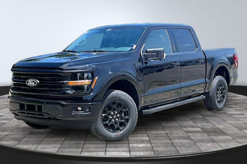 New 2026 Ford F-150 XLT Truck