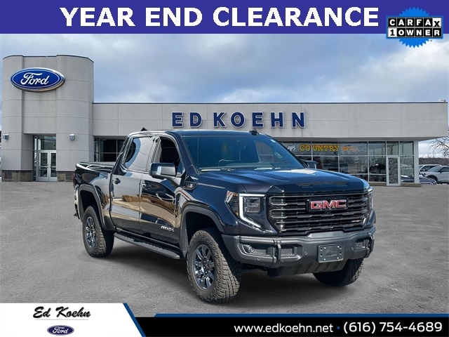 2025 GMC Sierra 1500 AT4X's photo