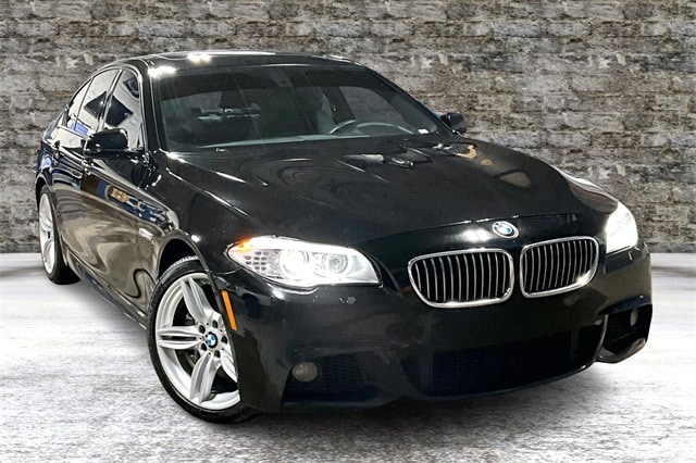 2013 BMW 5 Series 535i's photo