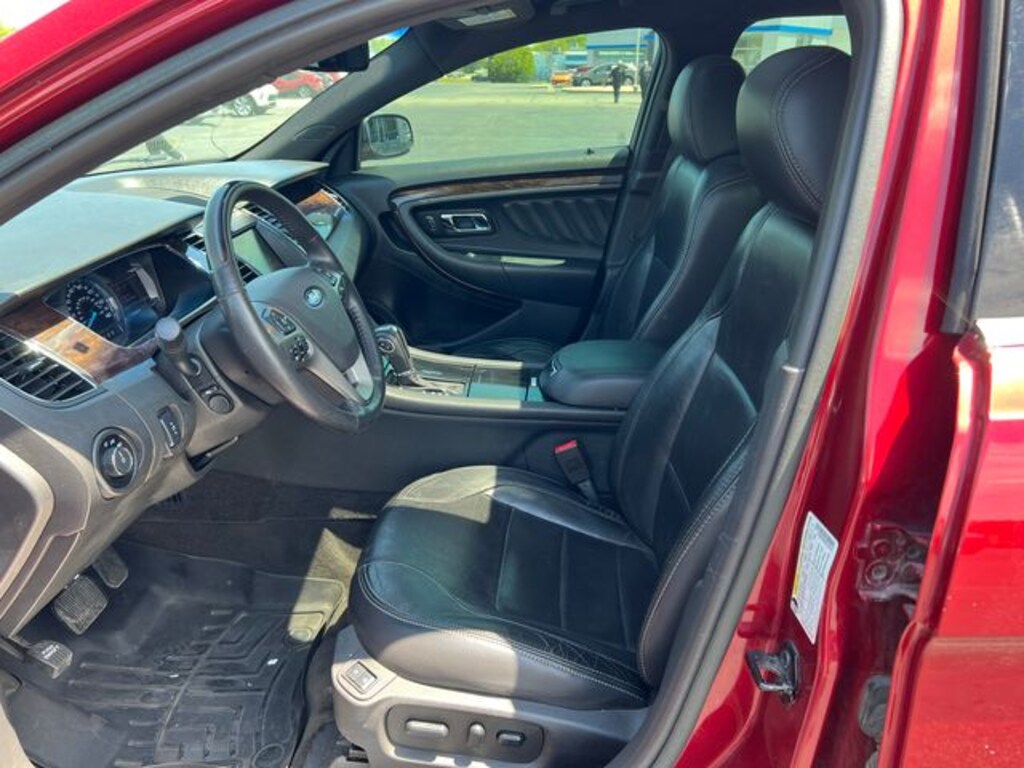 Used 2015 Ford Taurus Limited Sedan