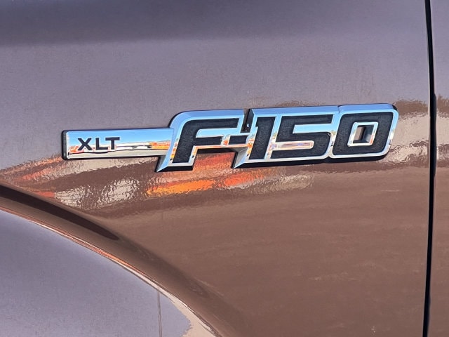 Used 2012 Ford F-150 XLT with VIN 1FTEX1EM8CFA77624 for sale in Greenville, MI