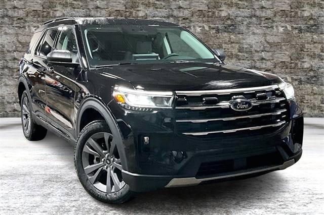 2026 Ford Explorer Active's photo