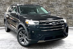 2026 Ford Explorer Active SUV