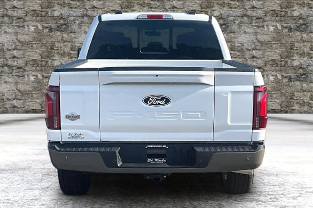 New 2026 Ford F-150 King Ranch Truck