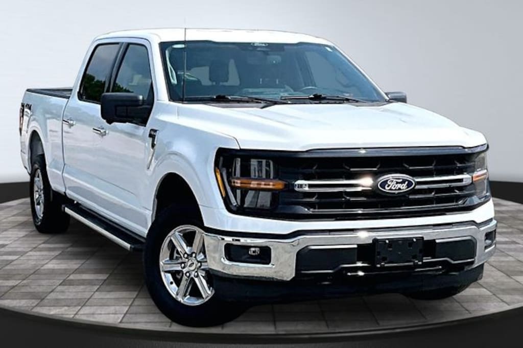 Used 2024 Ford F-150 XLT Truck