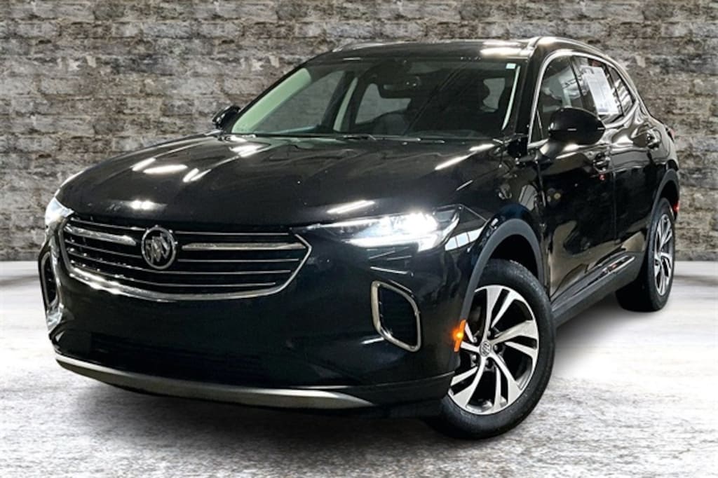 Used 2023 Buick Envision Essence SUV